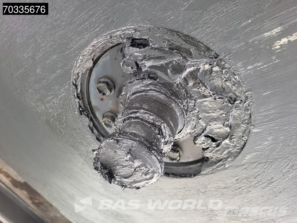 Fliegl SDS 400 Wheeled Steering Axle APK 12/26 Tentinės puspriekabės