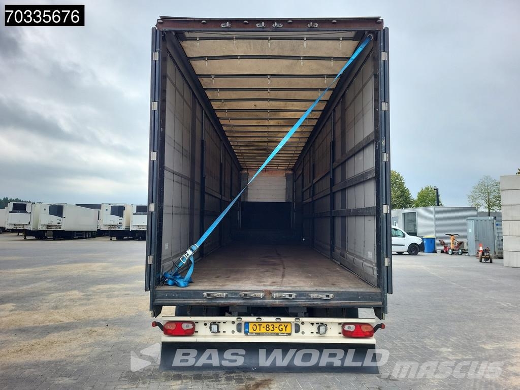 Fliegl SDS 400 Wheeled Steering Axle APK 12/26 Tentinės puspriekabės