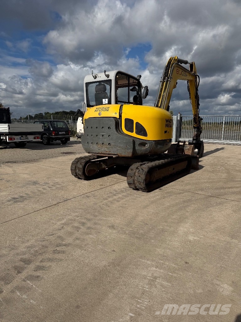 Wacker Neuson 8003 Midibagger  7t - 12t