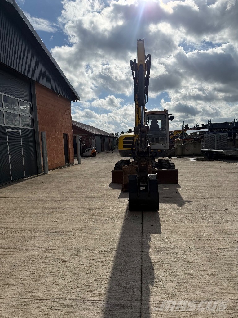 Wacker Neuson 8003 Midibagger  7t - 12t