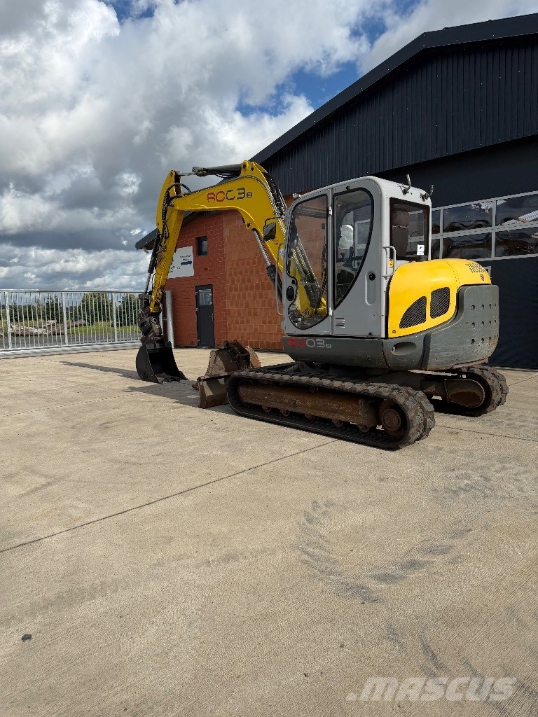 Wacker Neuson 8003 Midibagger  7t - 12t