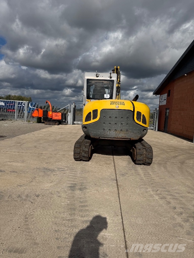 Wacker Neuson 8003 Midibagger  7t - 12t