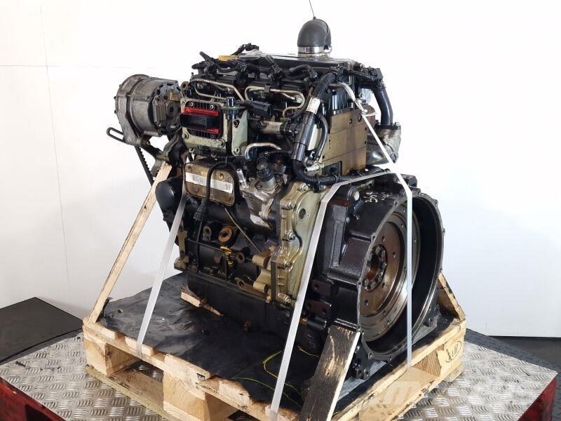 Deutz TD 2.9 L4 Mootorid