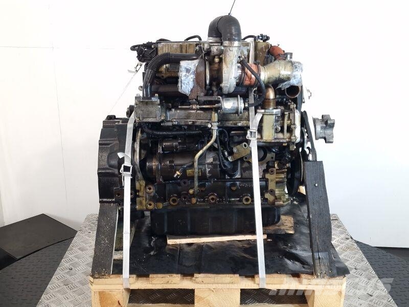 Deutz TD 2.9 L4 Mootorid