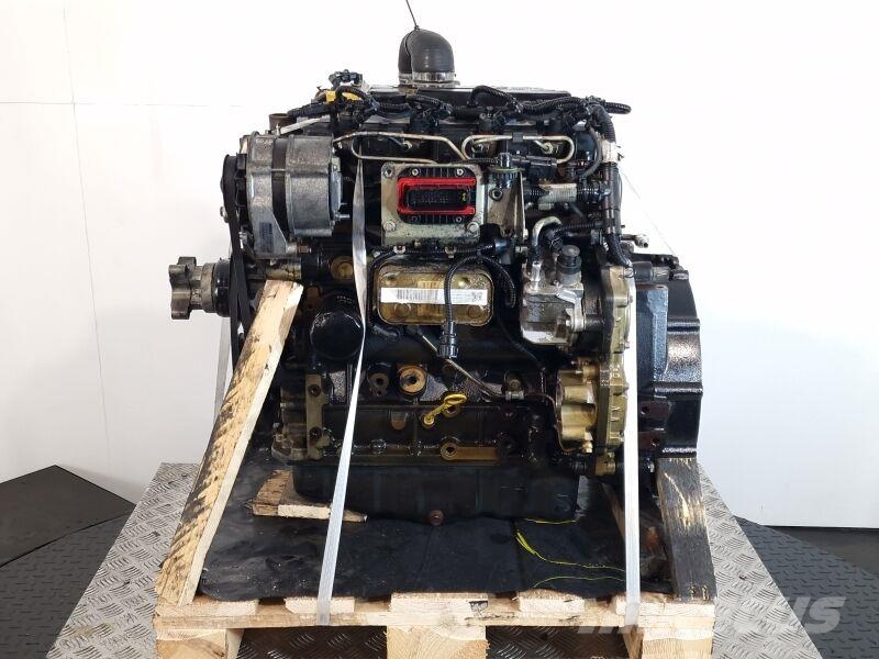 Deutz TD 2.9 L4 Mootorid