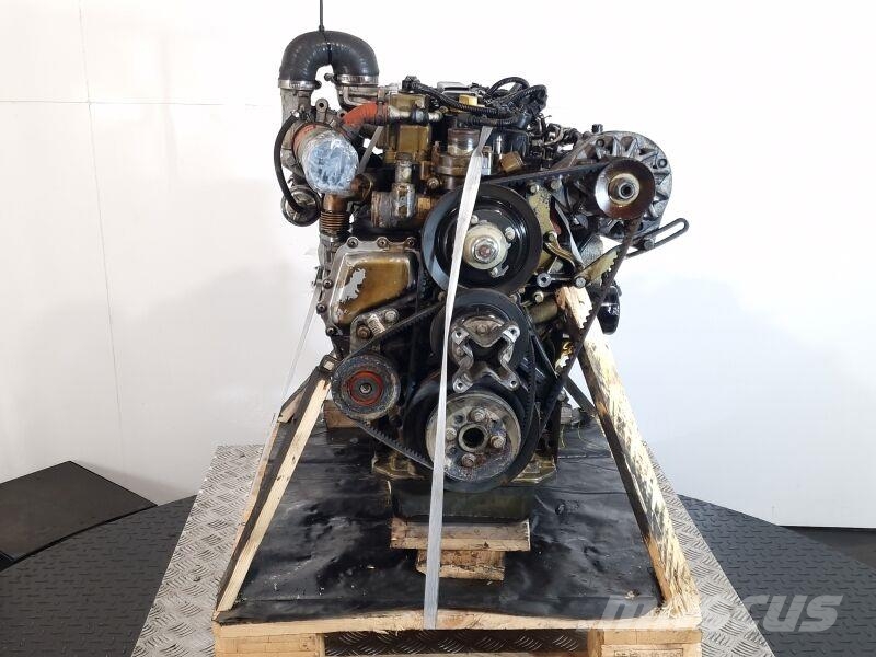 Deutz TD 2.9 L4 Mootorid