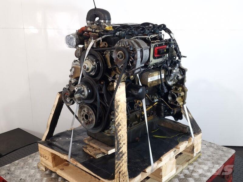 Deutz TD 2.9 L4 Mootorid