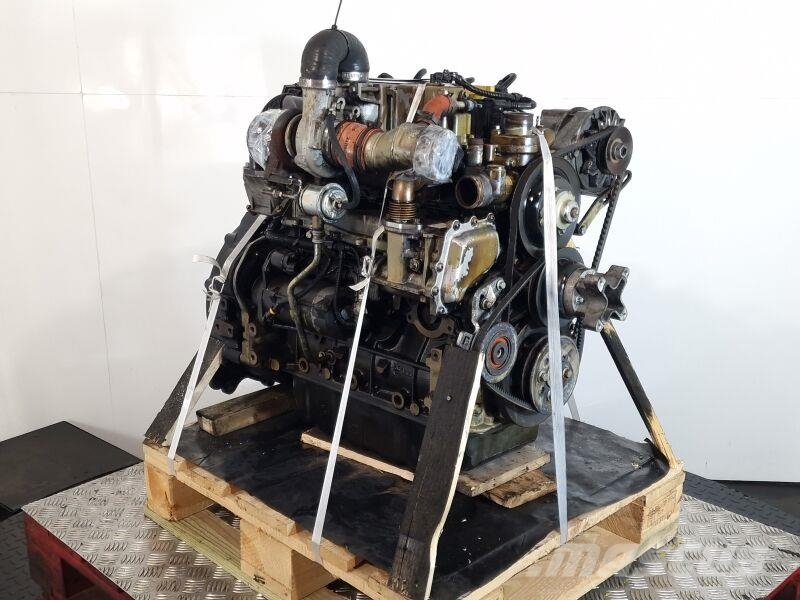 Deutz TD 2.9 L4 Mootorid