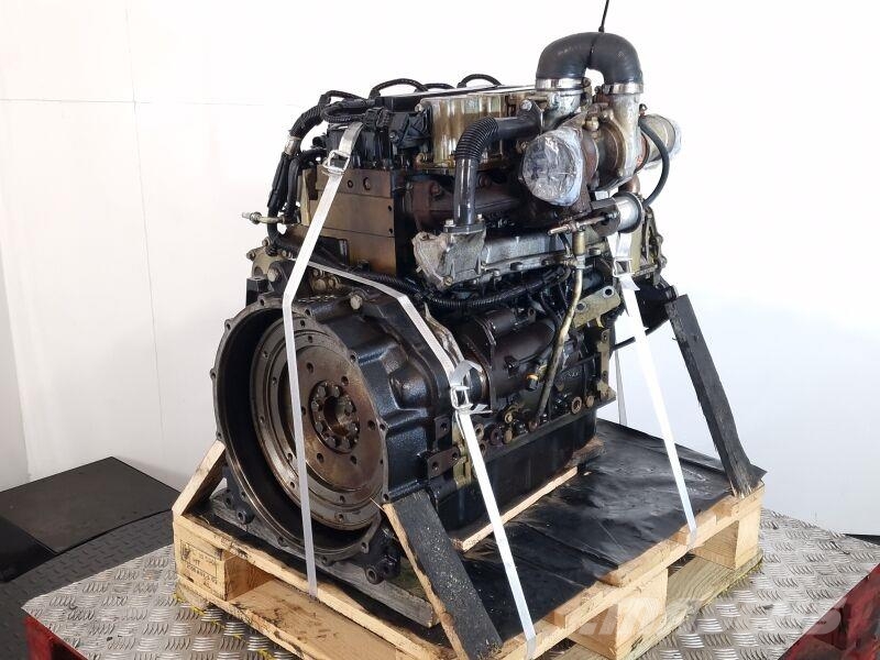 Deutz TD 2.9 L4 Mootorid