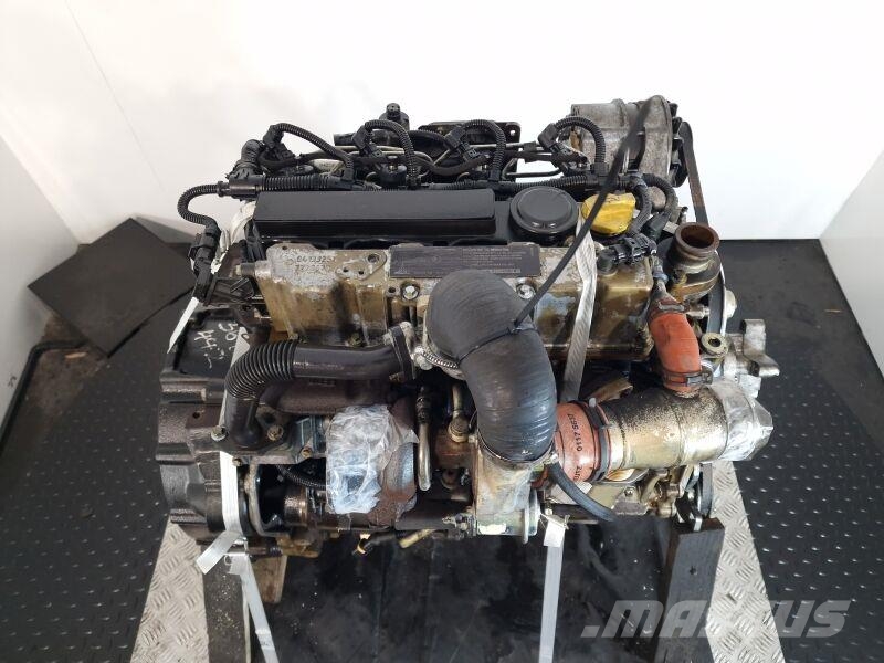 Deutz TD 2.9 L4 Mootorid