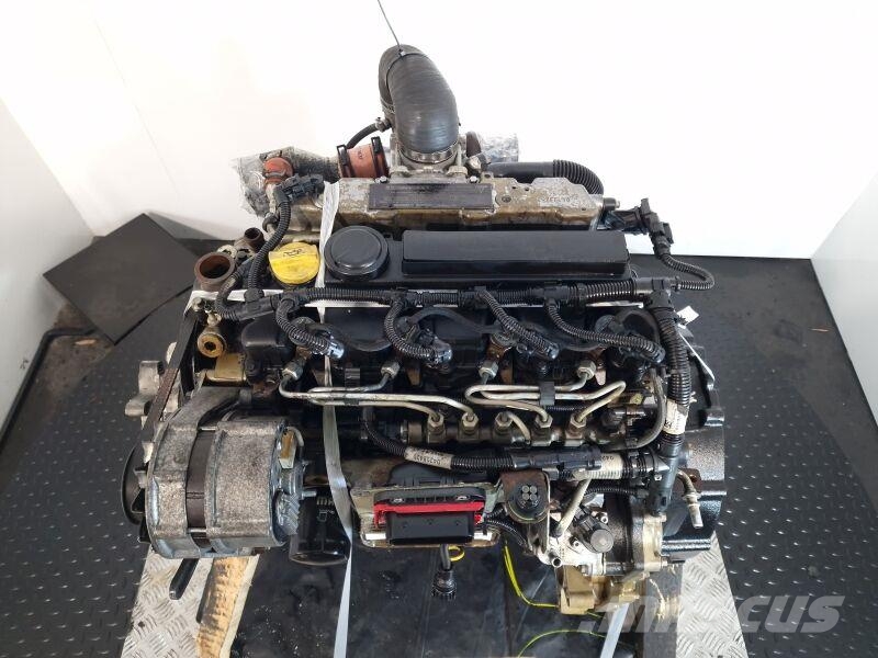 Deutz TD 2.9 L4 Mootorid