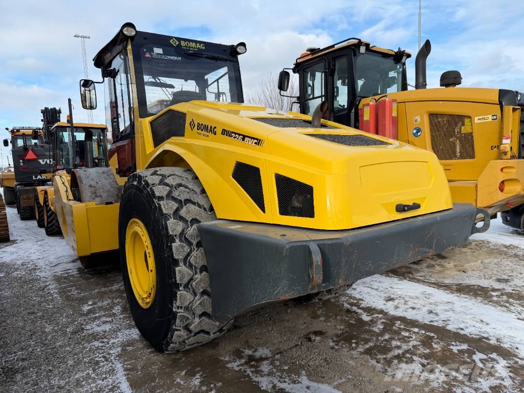 Bomag BW 226 BVC-5 Single drum rollers