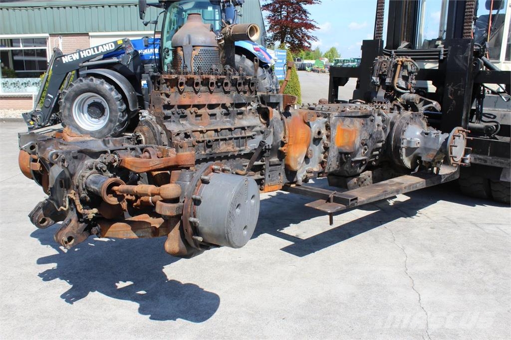 Fendt 900 Series Vario < SCR Трактори