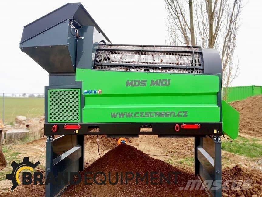 FleXiever CZ Screen MDS Midi Rumpuseulat