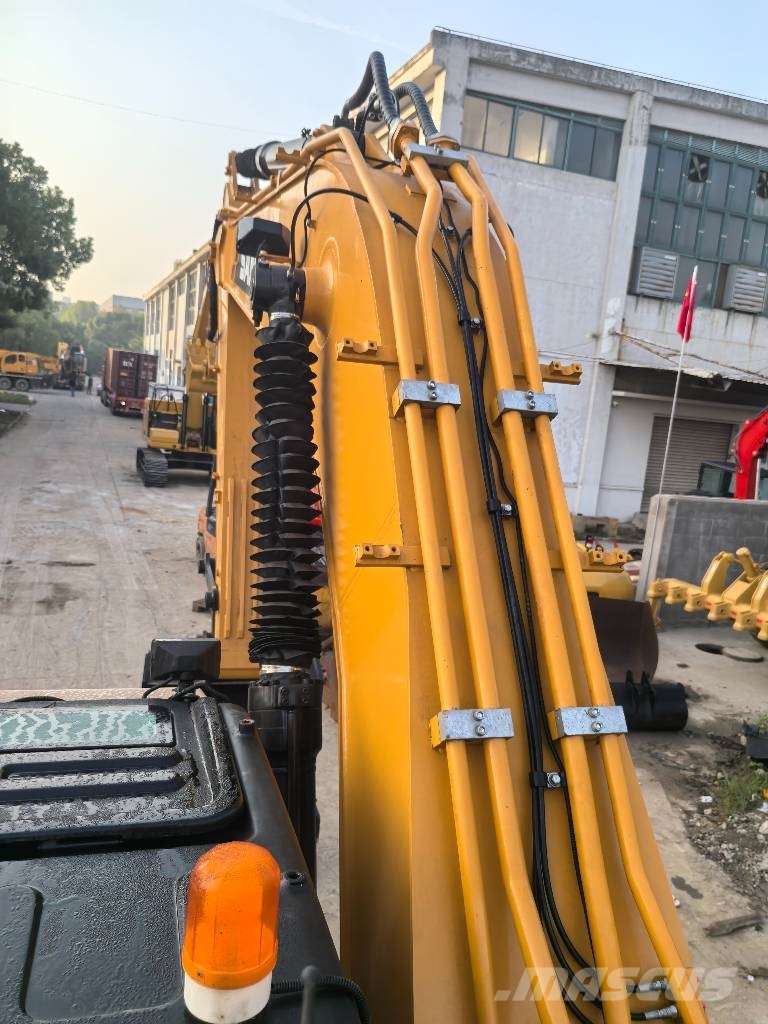 Sany SY 235 C Rupsgraafmachines