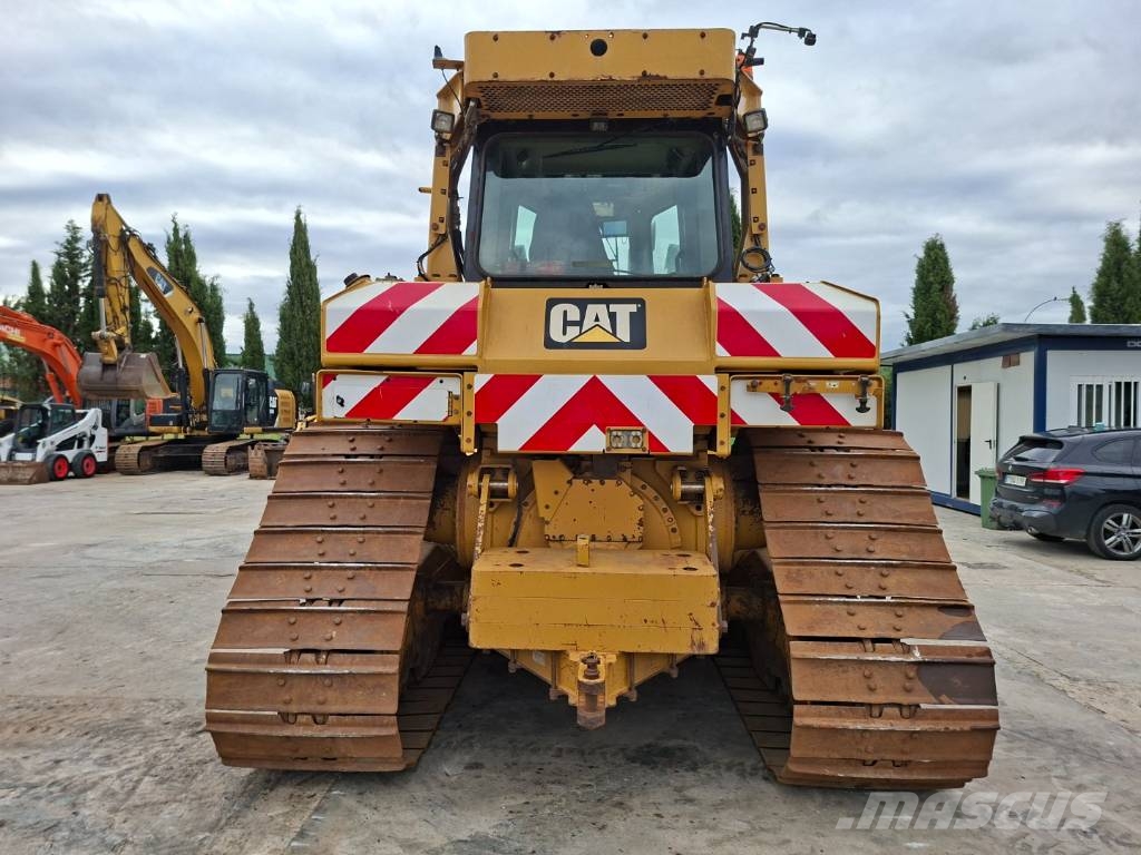 CAT D 6 T LGP 履帶推土機