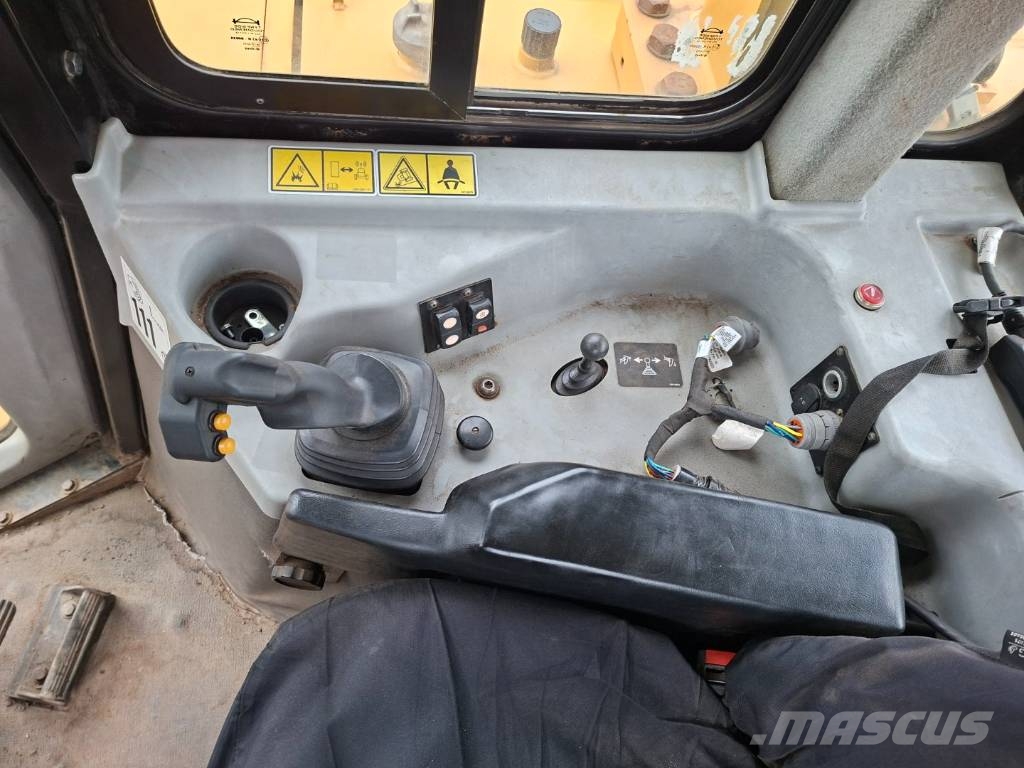 CAT D 6 T LGP 履帶推土機