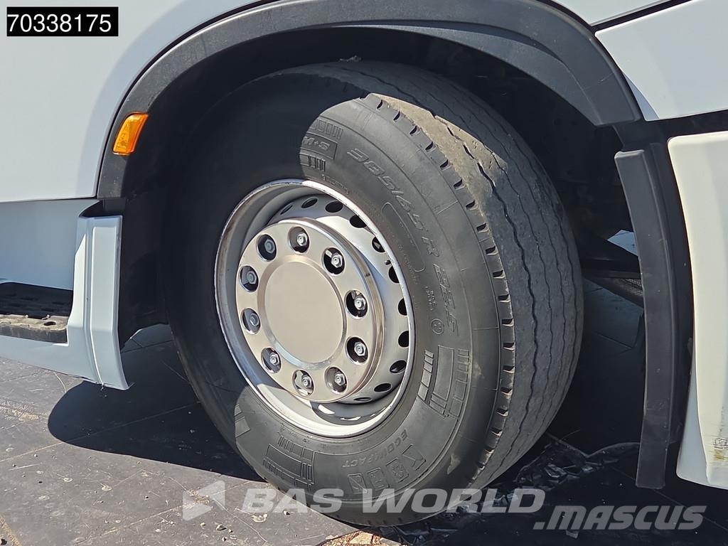 Iveco S-Way 490 4X2 Retarder 2x Tanks Standklima ACC Sadulveokid