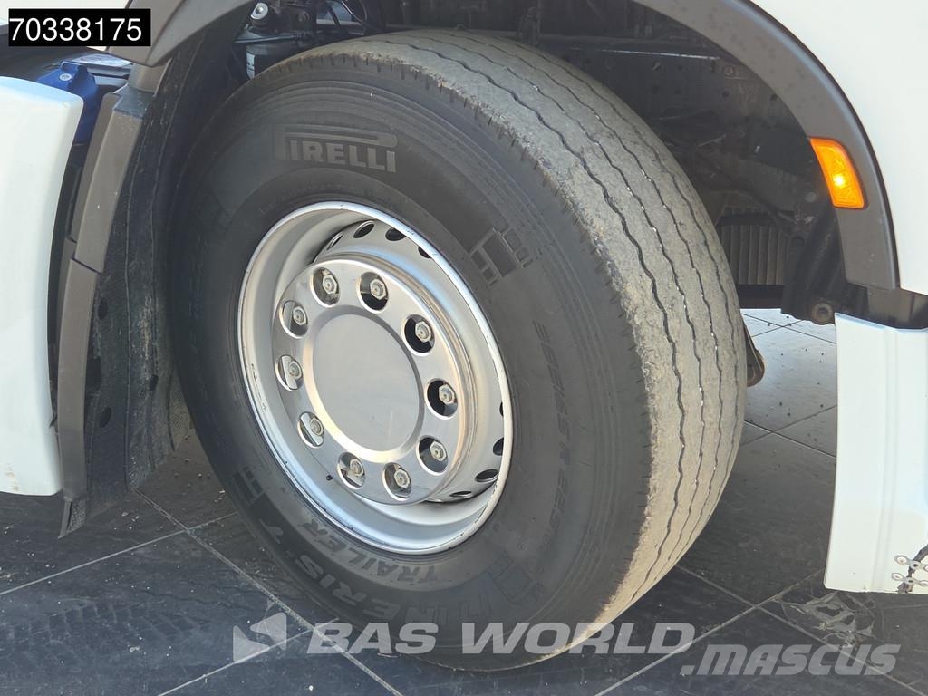 Iveco S-Way 490 4X2 Retarder 2x Tanks Standklima ACC Sadulveokid