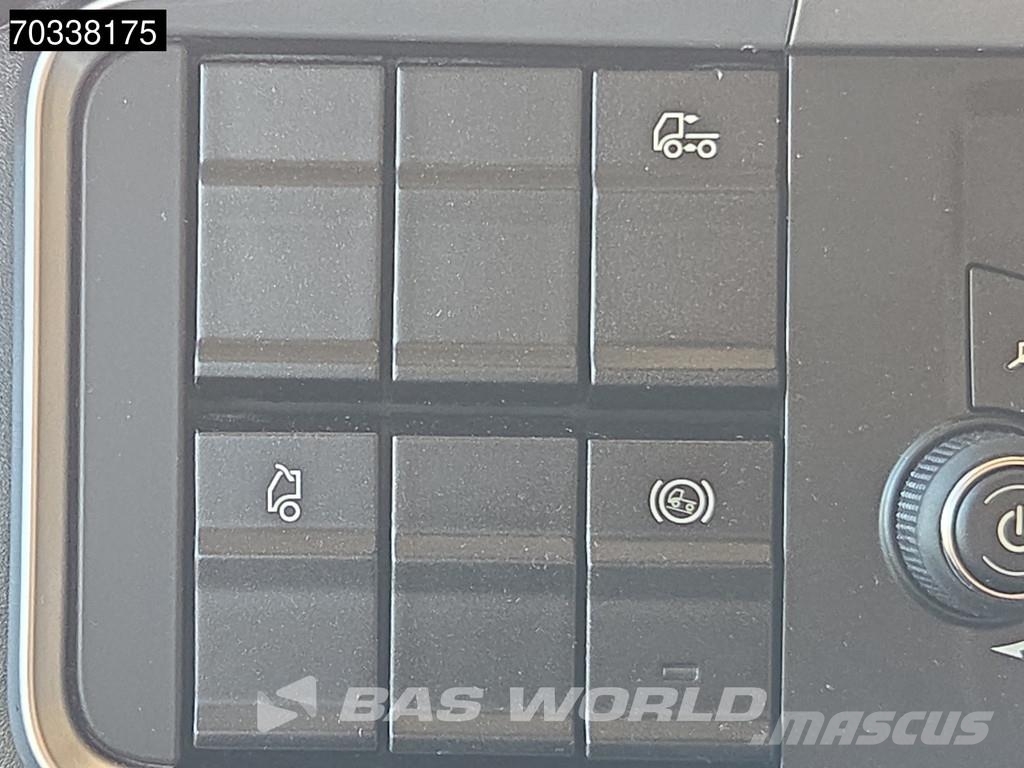 Iveco S-Way 490 4X2 Retarder 2x Tanks Standklima ACC Sadulveokid
