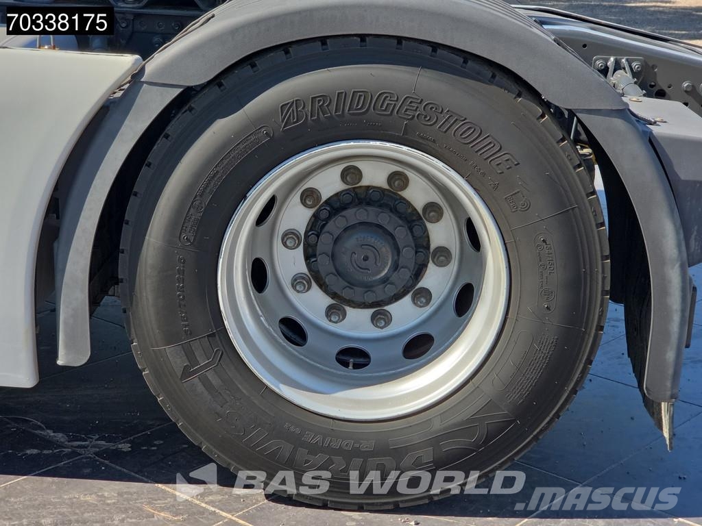 Iveco S-Way 490 4X2 Retarder 2x Tanks Standklima ACC Sadulveokid