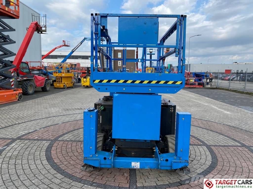 Genie GS-4069BE HyBrid Scissor Work Lift 1412cm Schaarhoogwerkers