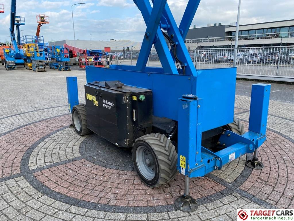 Genie GS-4069BE HyBrid Scissor Work Lift 1412cm Schaarhoogwerkers