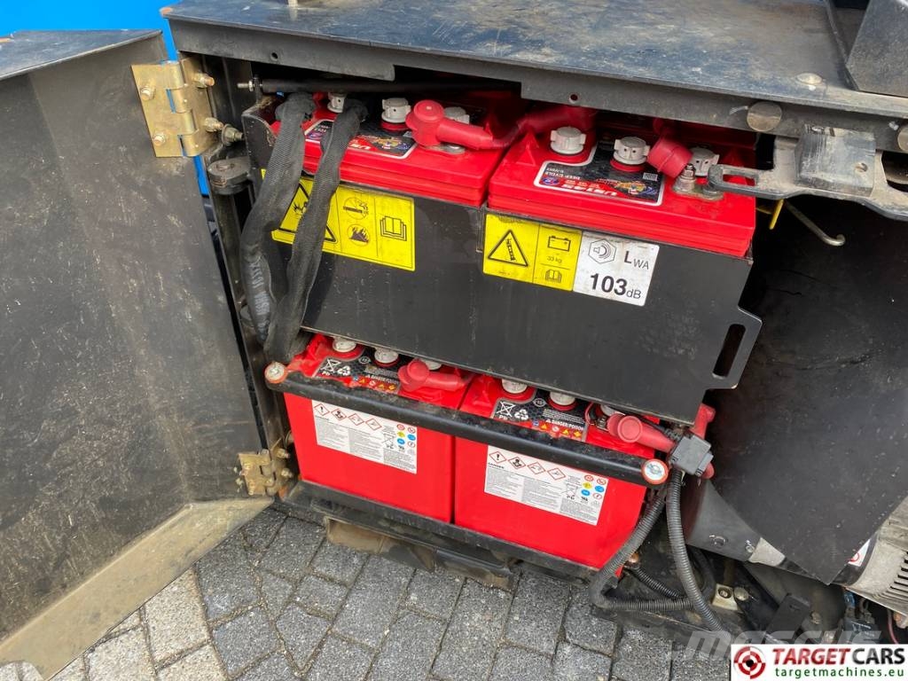 Genie GS-4069BE HyBrid Scissor Work Lift 1412cm Schaarhoogwerkers