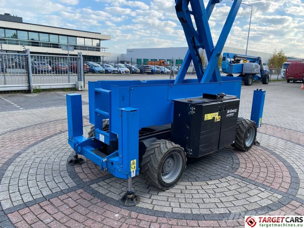 Genie GS-4069BE HyBrid Scissor Work Lift 1412cm Schaarhoogwerkers