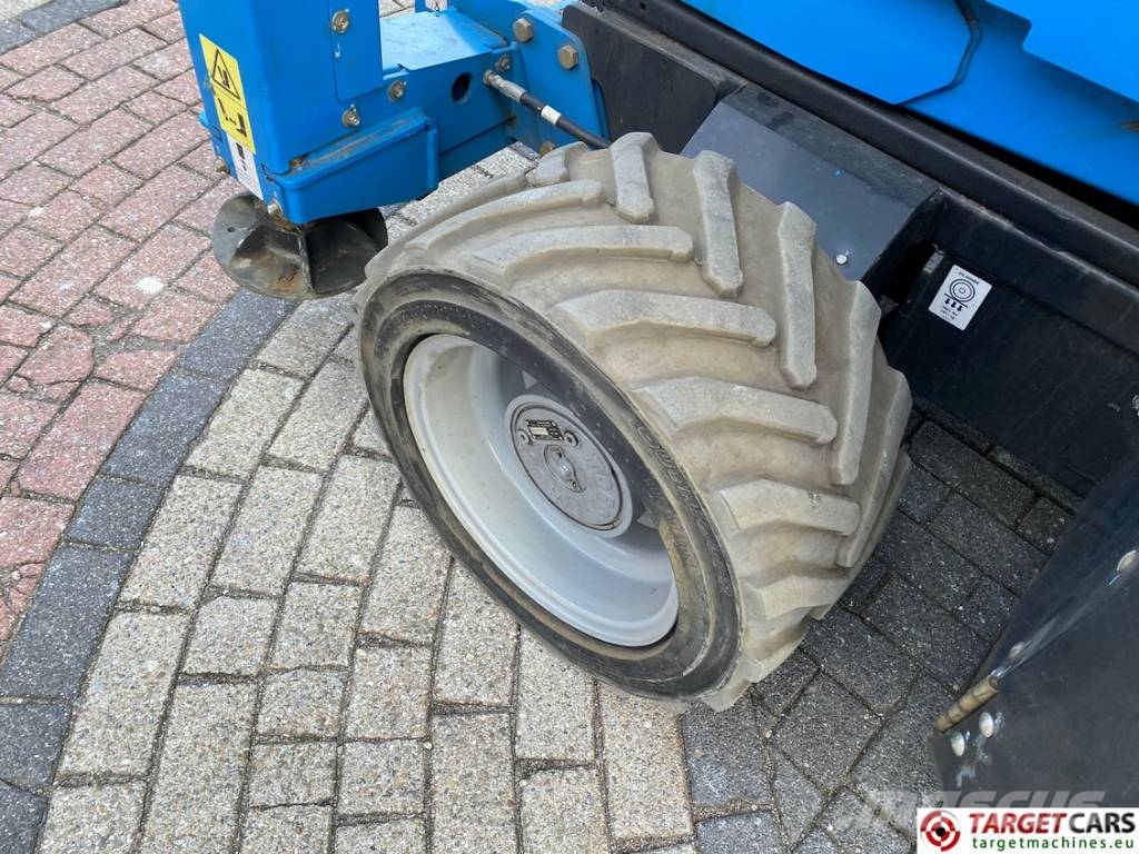 Genie GS-4069BE HyBrid Scissor Work Lift 1412cm Schaarhoogwerkers