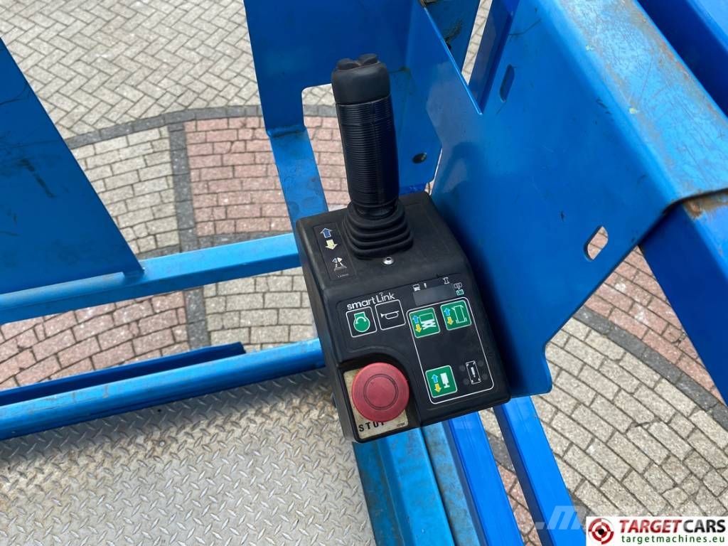 Genie GS-4069BE HyBrid Scissor Work Lift 1412cm Schaarhoogwerkers