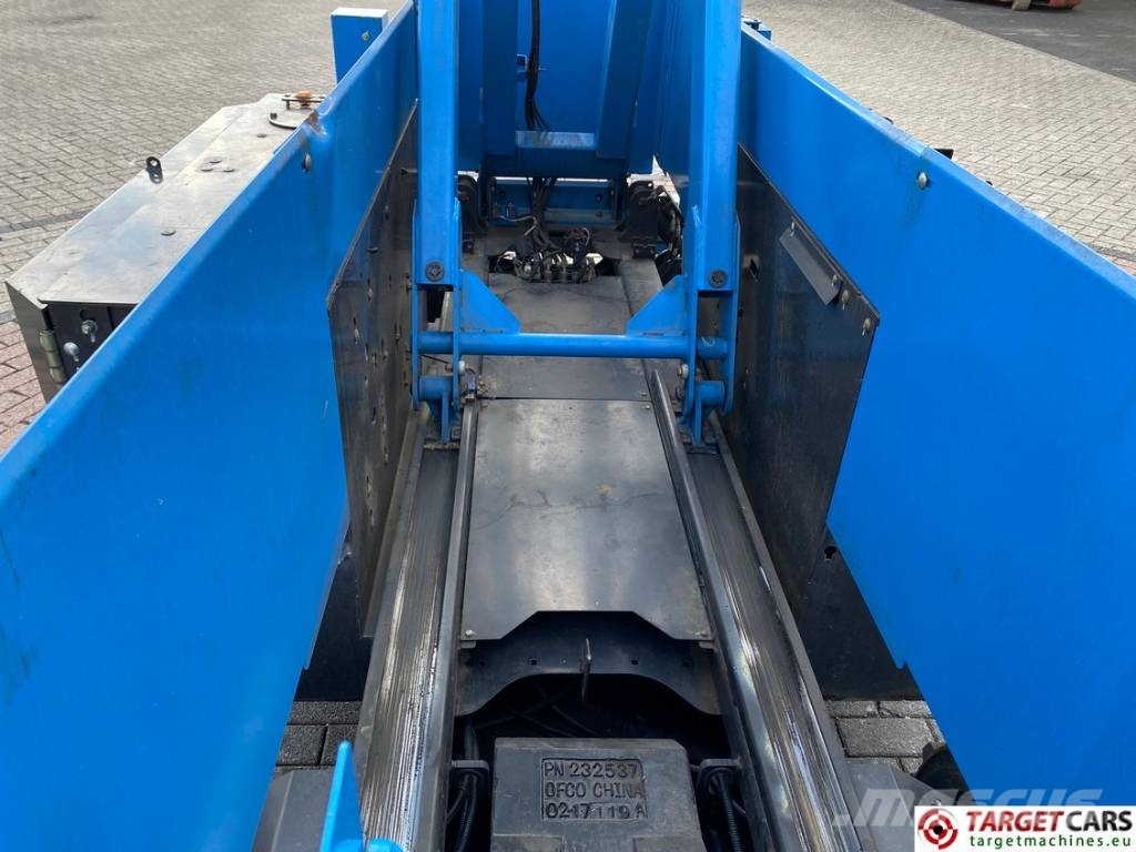 Genie GS-4069BE HyBrid Scissor Work Lift 1412cm Schaarhoogwerkers