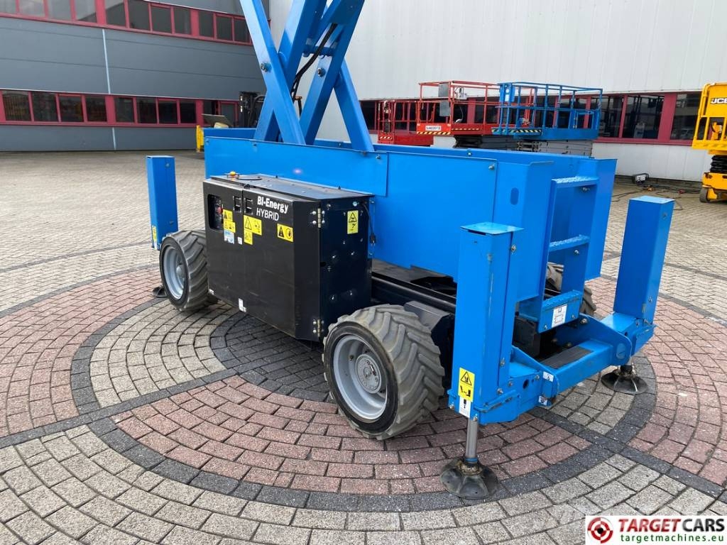 Genie GS-4069BE HyBrid Scissor Work Lift 1412cm Schaarhoogwerkers