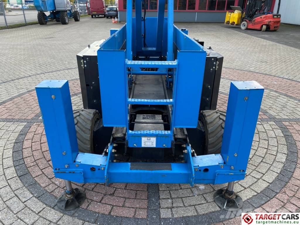Genie GS-4069BE HyBrid Scissor Work Lift 1412cm Schaarhoogwerkers