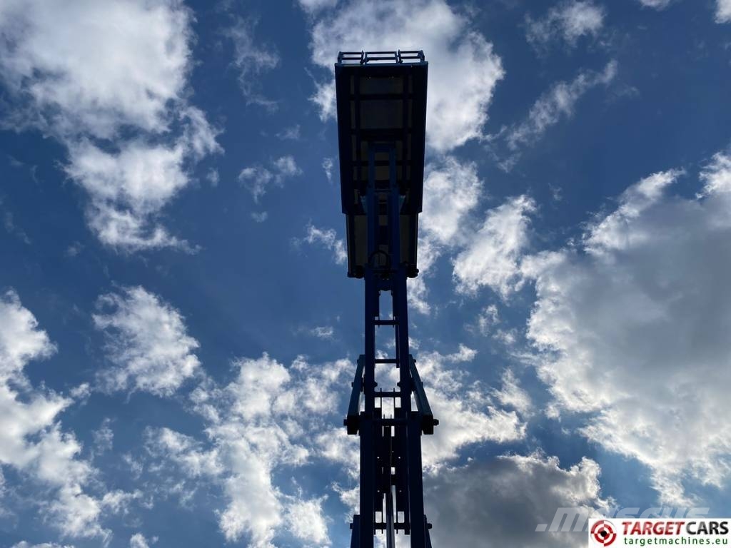 Genie GS-4069BE HyBrid Scissor Work Lift 1412cm Schaarhoogwerkers