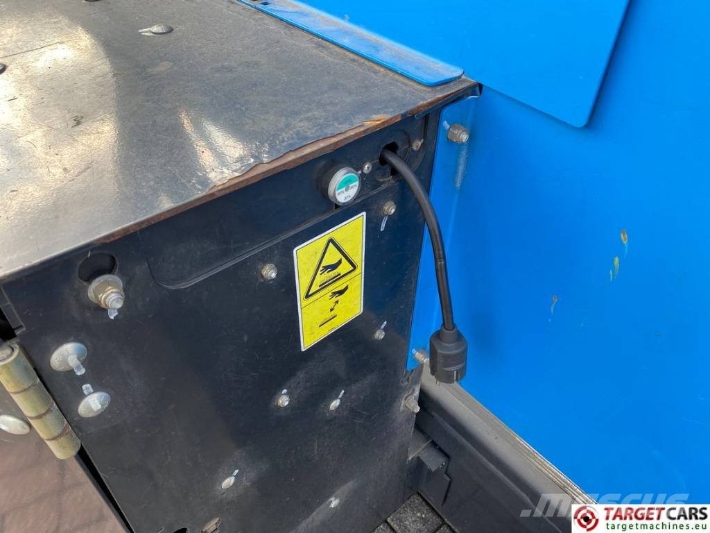 Genie GS-4069BE HyBrid Scissor Work Lift 1412cm Schaarhoogwerkers