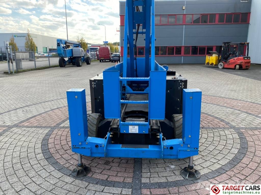 Genie GS-4069BE HyBrid Scissor Work Lift 1412cm Schaarhoogwerkers