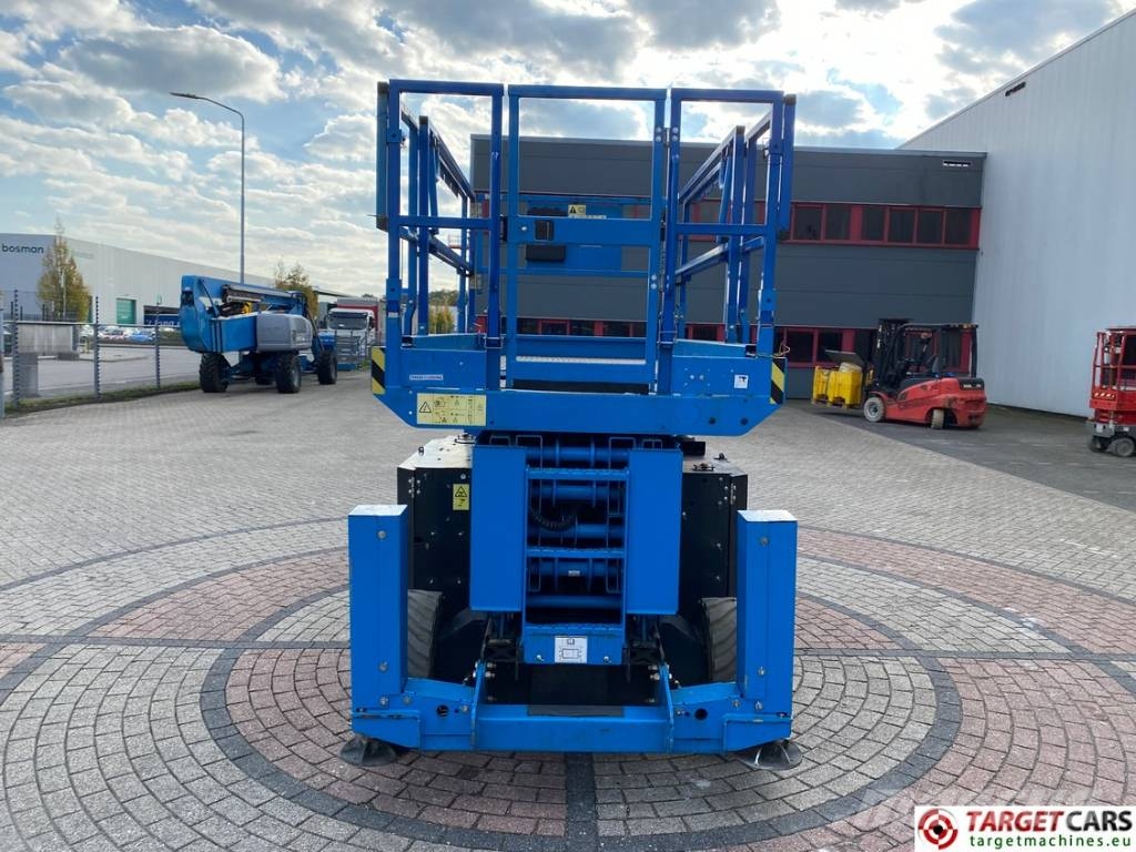Genie GS-4069BE HyBrid Scissor Work Lift 1412cm Schaarhoogwerkers