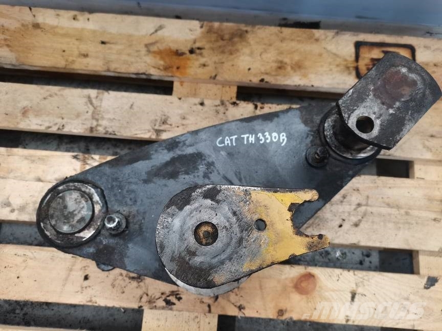 CAT TH 330 connector equipment Wysięgniki i ramiona