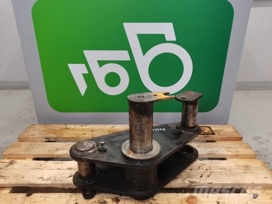 CAT TH 330 connector equipment Wysięgniki i ramiona