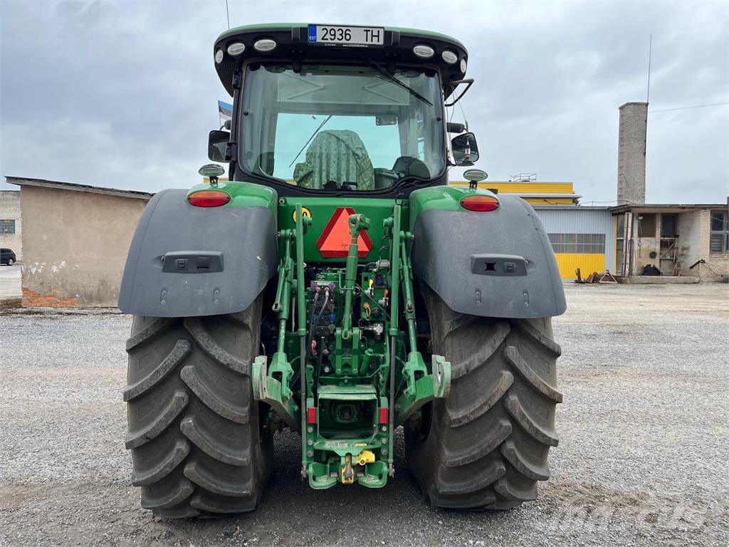 John Deere 8320R Traktorid
