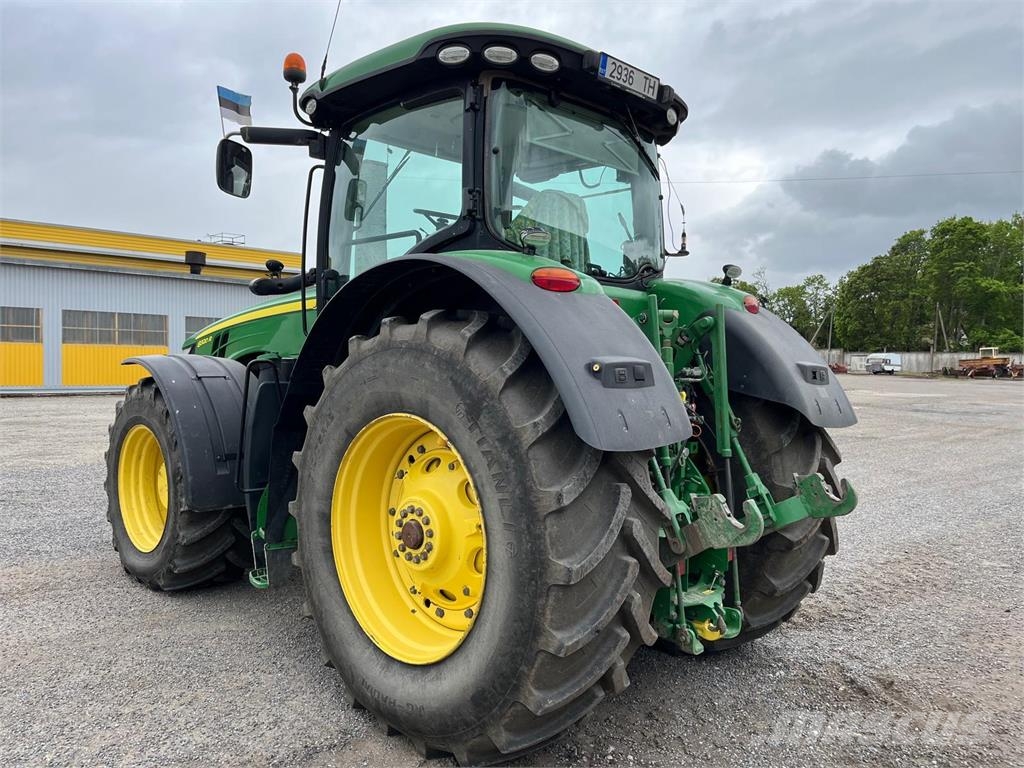 John Deere 8320R Traktorid