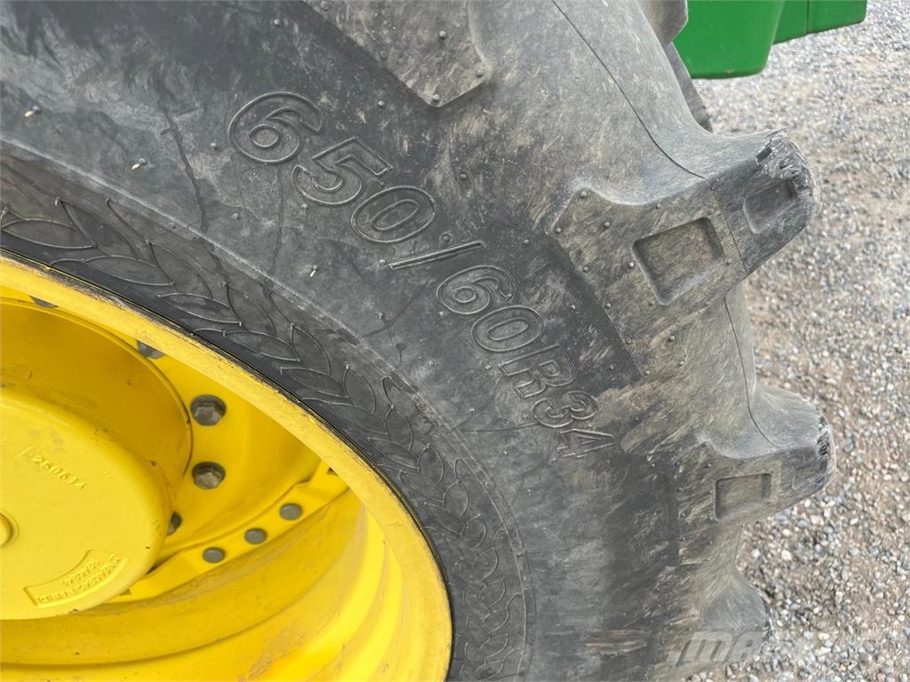 John Deere 8320R Traktorid