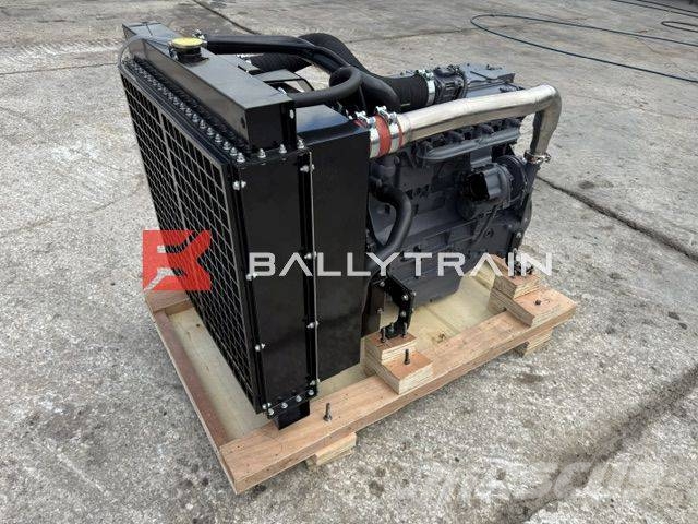 Deutz TCD 2013 L04 2V Engine Hulladék/Újrahasznosító berendezések alkatrészei