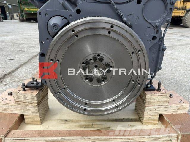 Deutz TCD 2013 L04 2V Engine Hulladék/Újrahasznosító berendezések alkatrészei
