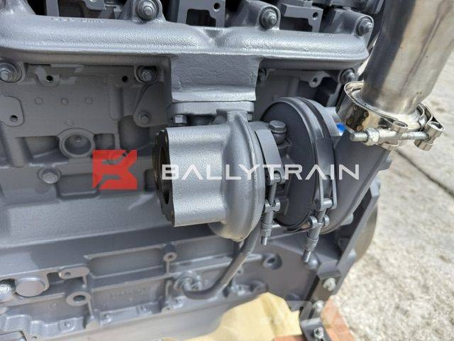 Deutz TCD 2013 L04 2V Engine Hulladék/Újrahasznosító berendezések alkatrészei