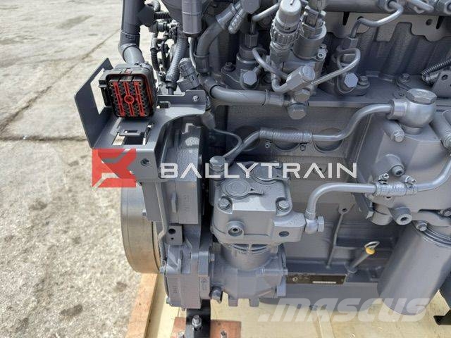 Deutz TCD 2013 L04 2V Engine Hulladék/Újrahasznosító berendezések alkatrészei