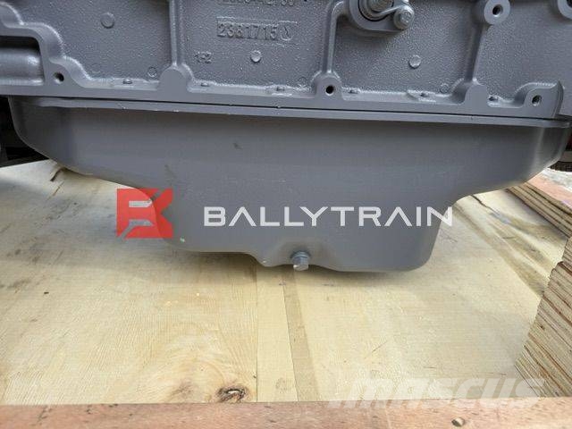 Deutz TCD 2013 L04 2V Engine Hulladék/Újrahasznosító berendezések alkatrészei
