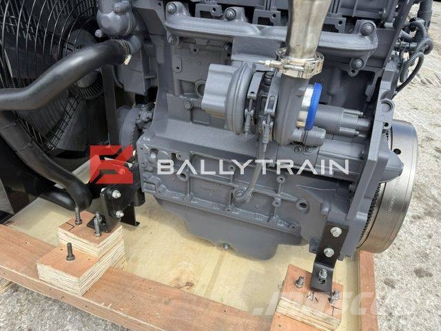 Deutz TCD 2013 L04 2V Engine Hulladék/Újrahasznosító berendezések alkatrészei