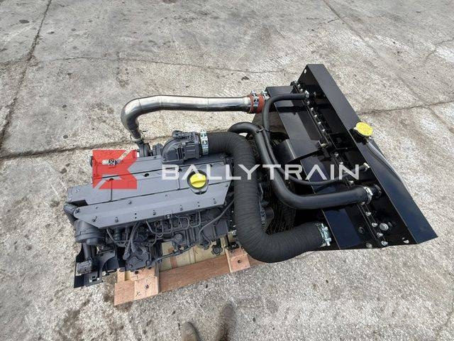 Deutz TCD 2013 L04 2V Engine Hulladék/Újrahasznosító berendezések alkatrészei